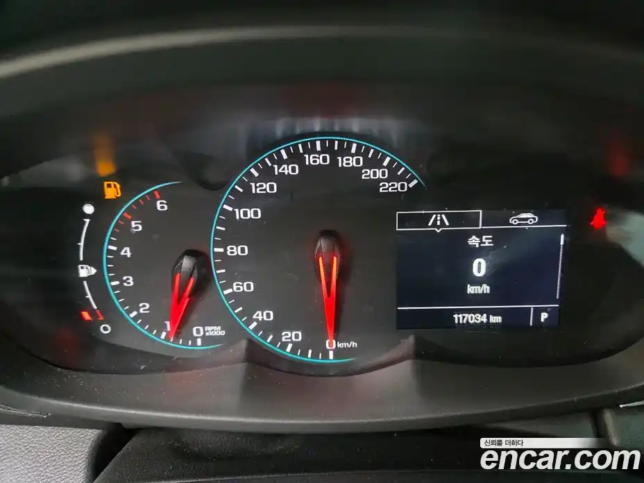 Chevrolet Trax 2017 1.6 гидро в Москве № 1320527, фото 12