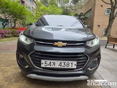 Chevrolet Trax 2017 1.6 гидро в Москве № 1320527, миниатюра 3