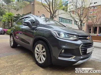 Chevrolet Trax 2017 1.6 гидро в Москве № 1320527, миниатюра 4