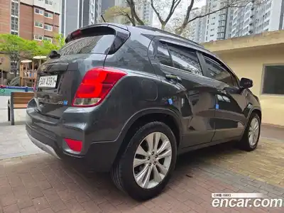 Chevrolet Trax 2017 1.6 гидро в Москве № 1320527, миниатюра 5