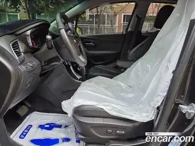 Chevrolet Trax 2017 1.6 гидро в Москве № 1320527, миниатюра 8