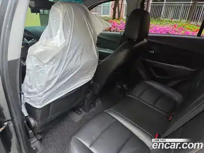 Chevrolet Trax 2017 1.6 гидро в Москве № 1320527, миниатюра 9