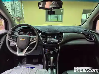 Chevrolet Trax 2017 1.6 гидро в Москве № 1320527, миниатюра 10