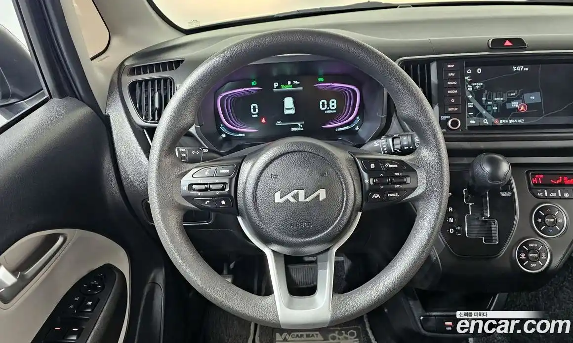 Kia Ray 2024 1.0 гидро в Москве № 132245, фото 13