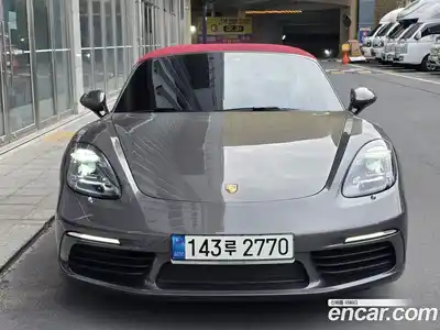 Porsche 718 2020 2.0 гидро в Москве № 1322709, миниатюра 2