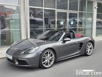 Porsche 718 2020 2.0 гидро в Москве № 1322709, миниатюра 3
