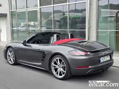 Porsche 718 2020 2.0 гидро в Москве № 1322709, миниатюра 4