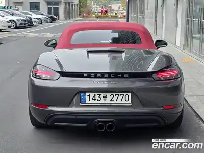 Porsche 718 2020 2.0 гидро в Москве № 1322709, миниатюра 5
