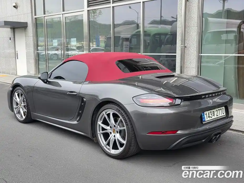 Porsche 718 2020 2.0 гидро в Москве № 1322709, фото 6