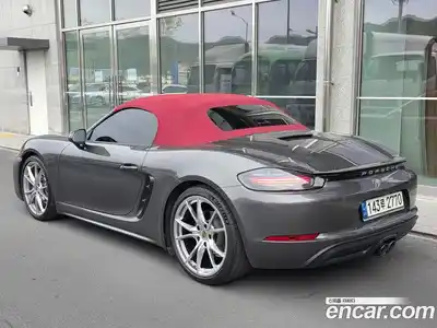 Porsche 718 2020 2.0 гидро в Москве № 1322709, миниатюра 6