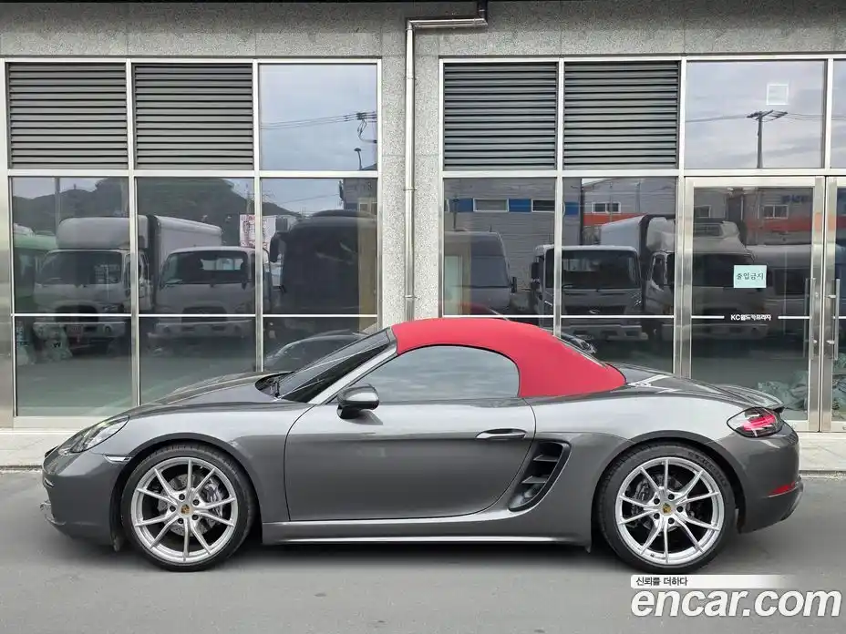 Porsche 718 2020 2.0 гидро в Москве № 1322709, фото 7