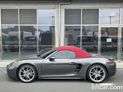 Porsche 718 2020 2.0 гидро в Москве № 1322709, миниатюра 7