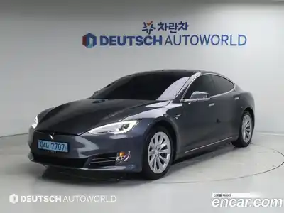 Tesla Model S Long Range