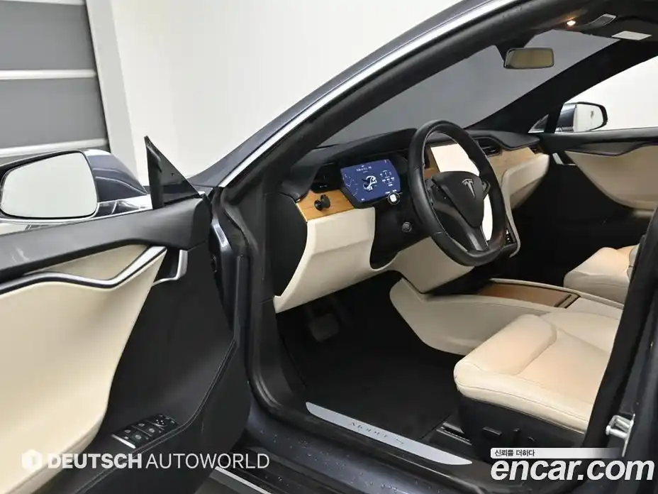 Tesla Model S 2020 0.3 гидро в Москве № 1323263, фото 11