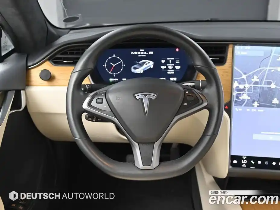 Tesla Model S 2020 0.3 гидро в Москве № 1323263, фото 13