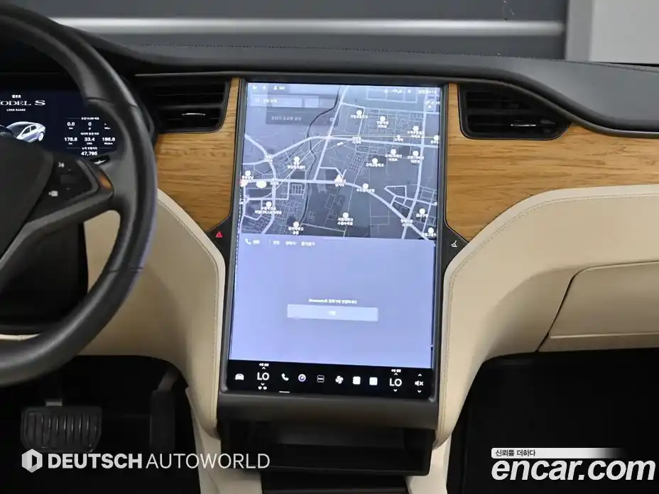 Tesla Model S 2020 0.3 гидро в Москве № 1323263, фото 14