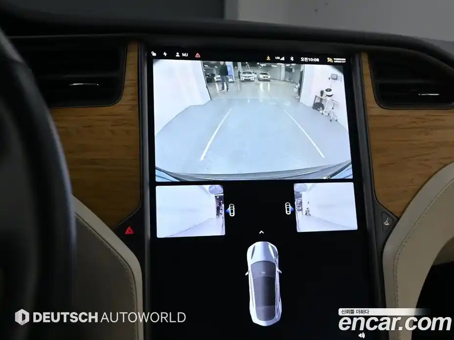 Tesla Model S 2020 0.3 гидро в Москве № 1323263, фото 15