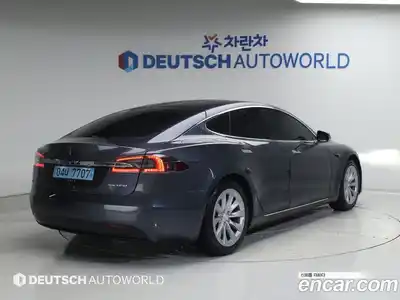 Tesla Model S 2020 0.3 гидро в Москве № 1323263, миниатюра 2