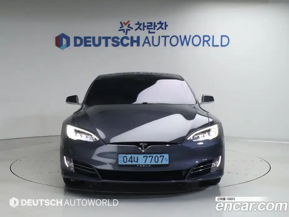 Tesla Model S 2020 0.3 гидро в Москве № 1323263, фото 3