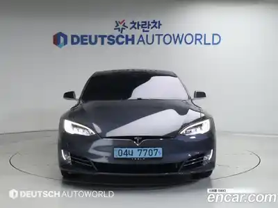 Tesla Model S 2020 0.3 гидро в Москве № 1323263, миниатюра 3