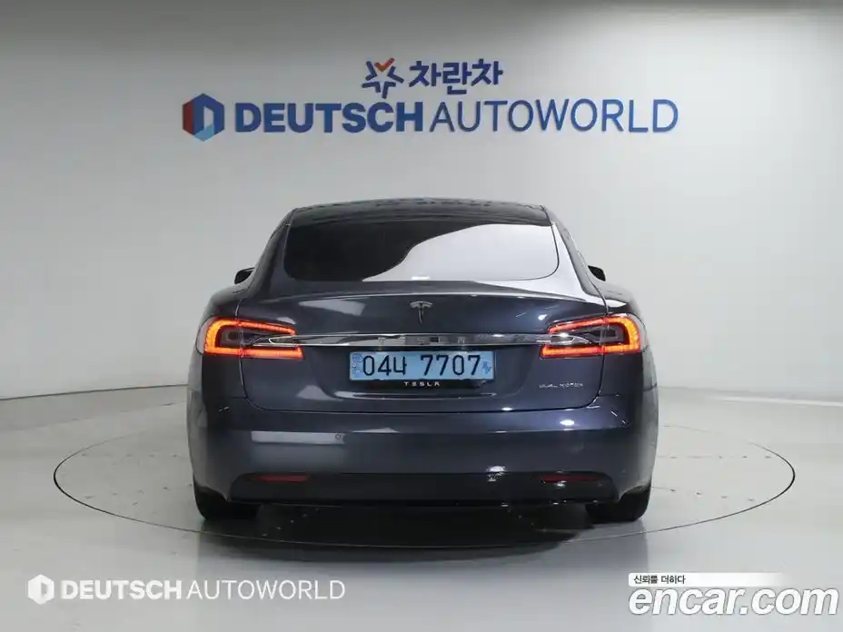 Tesla Model S 2020 0.3 гидро в Москве № 1323263, фото 4