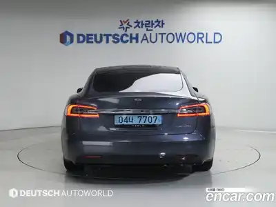Tesla Model S 2020 0.3 гидро в Москве № 1323263, миниатюра 4