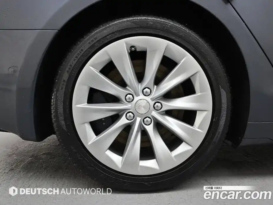 Tesla Model S 2020 0.3 гидро в Москве № 1323263, фото 5