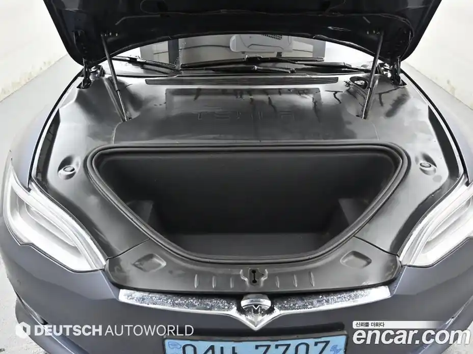 Tesla Model S 2020 0.3 гидро в Москве № 1323263, фото 6