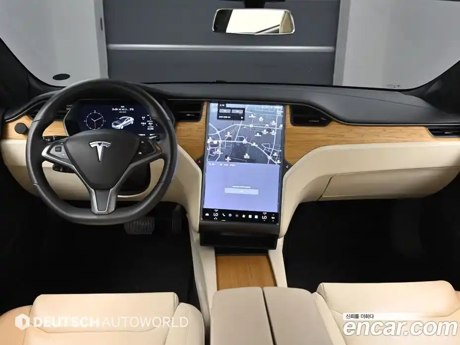 Tesla Model S 2020 0.3 гидро в Москве № 1323263, фото 7