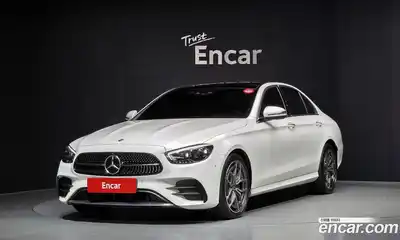 Mercedes-Benz E-Class, 2023
