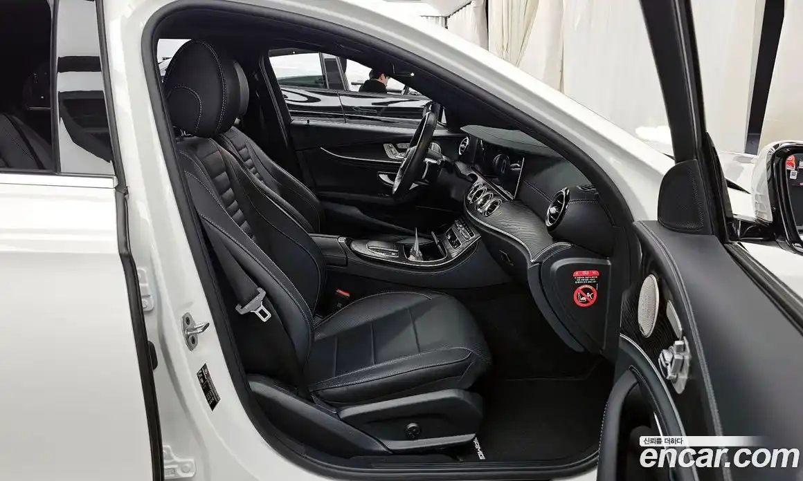 Mercedes-Benz E-Class 2023 1.9 гидро в Москве № 139149, фото 11