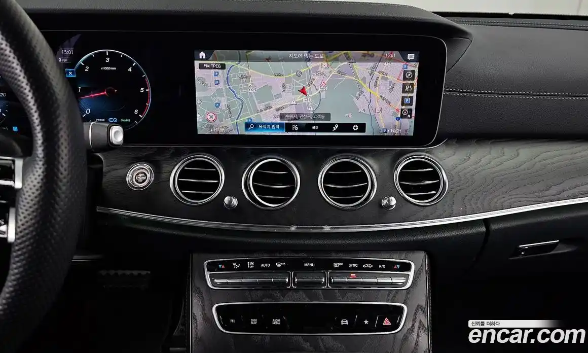 Mercedes-Benz E-Class 2023 1.9 гидро в Москве № 139149, фото 14