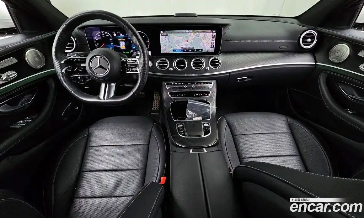 Mercedes-Benz E-Class 2023 1.9 гидро в Москве № 139149, фото 7