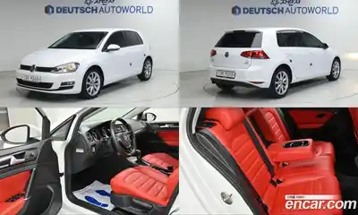 Volkswagen Golf, 2013