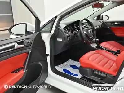Volkswagen Golf 2013 1.6 гидро в Москве № 1405669, миниатюра 11