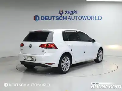 Volkswagen Golf 2013 1.6 гидро в Москве № 1405669, миниатюра 2