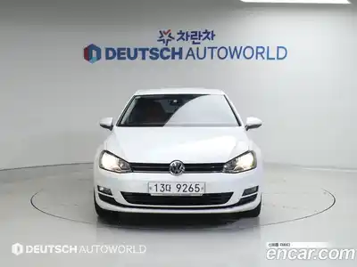 Volkswagen Golf 2013 1.6 гидро в Москве № 1405669, миниатюра 3