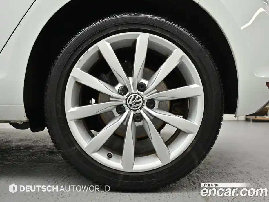 Volkswagen Golf 2013 1.6 гидро в Москве № 1405669, фото 5