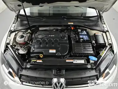 Volkswagen Golf 2013 1.6 гидро в Москве № 1405669, миниатюра 6