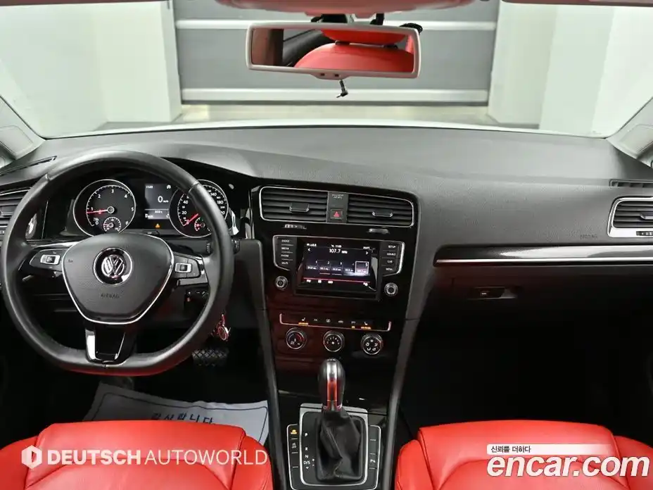 Volkswagen Golf 2013 1.6 гидро в Москве № 1405669, фото 7