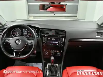 Volkswagen Golf 2013 1.6 гидро в Москве № 1405669, миниатюра 7