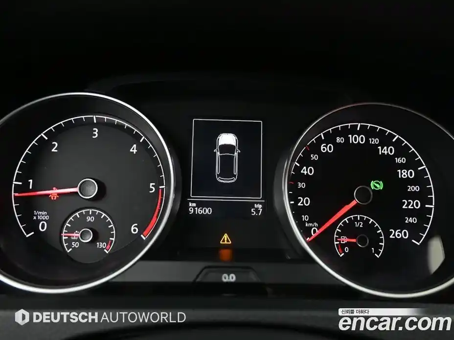 Volkswagen Golf 2013 1.6 гидро в Москве № 1405669, фото 8