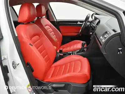 Volkswagen Golf 2013 1.6 гидро в Москве № 1405669, миниатюра 10