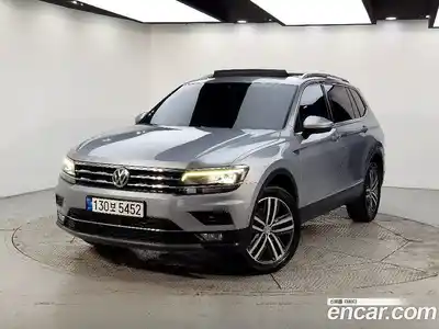 Volkswagen Tiguan, 2020