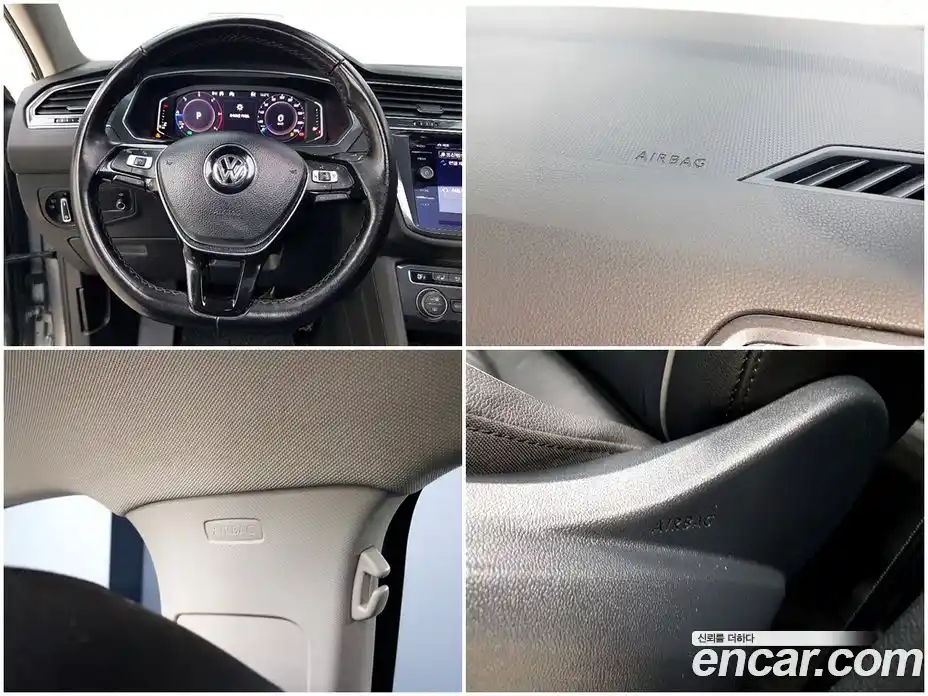 Volkswagen Tiguan 2020 2.0 гидро в Москве № 1405688, фото 15