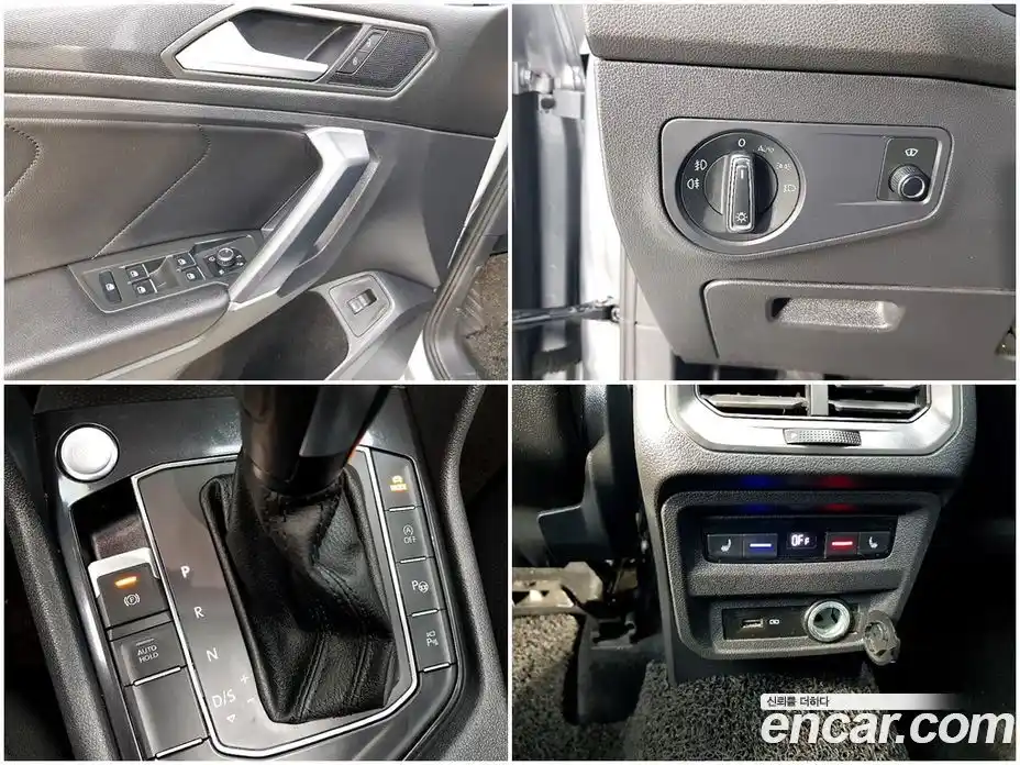 Volkswagen Tiguan 2020 2.0 гидро в Москве № 1405688, фото 16