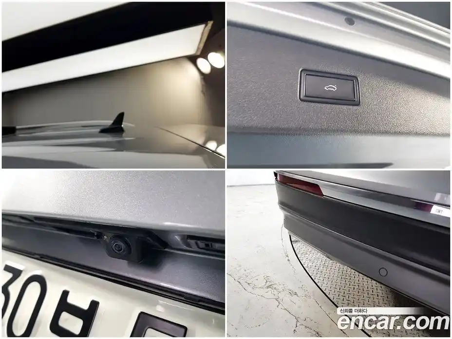 Volkswagen Tiguan 2020 2.0 гидро в Москве № 1405688, фото 19