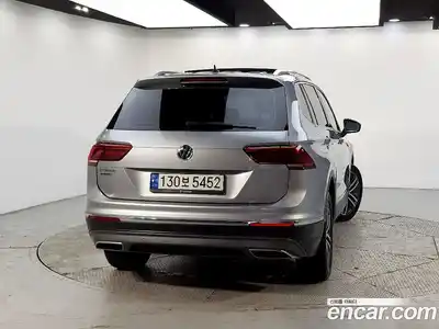 Volkswagen Tiguan 2020 2.0 гидро в Москве № 1405688, миниатюра 3