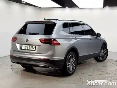 Volkswagen Tiguan 2020 2.0 гидро в Москве № 1405688, миниатюра 4
