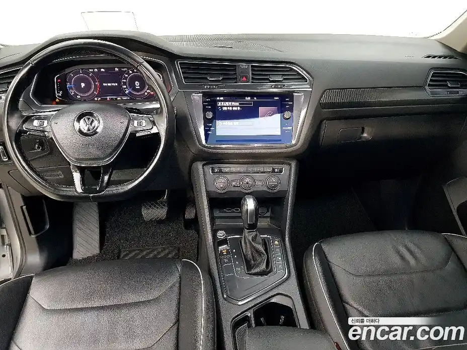Volkswagen Tiguan 2020 2.0 гидро в Москве № 1405688, фото 5